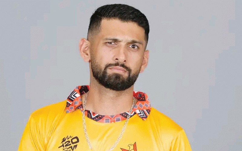 Raza keeps Zimbabwe grounded after Super Eight breakthrough