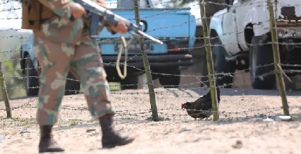 SA-bound R4m illicit cigarettes intercepted near Beitbridge