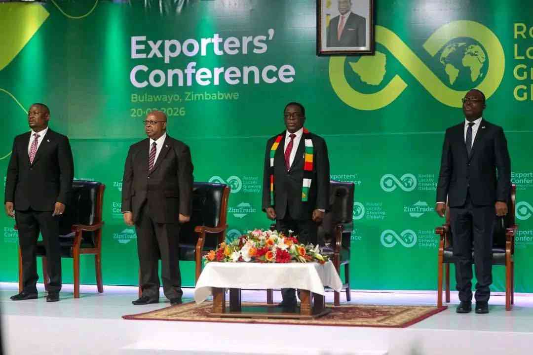 Mnangagwa urges value addition