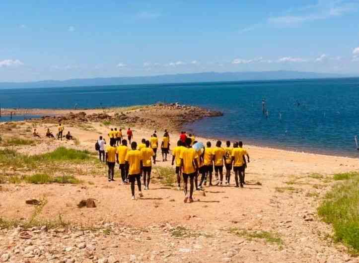 Chicken Inn set to unveil 2026 kit