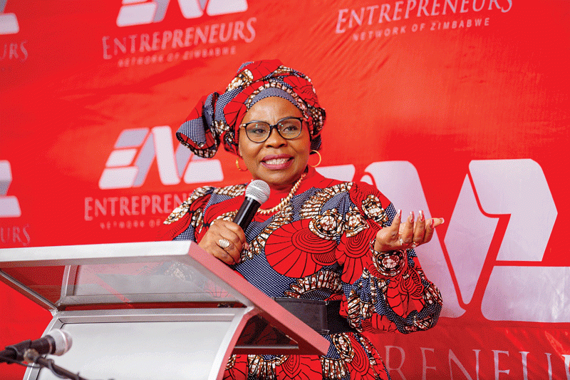 Bulawayo textile hub nears completion