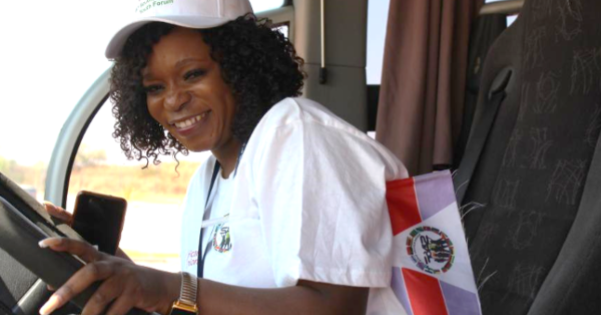 Southern Africa: In loving memory of Nothabo Sibanda