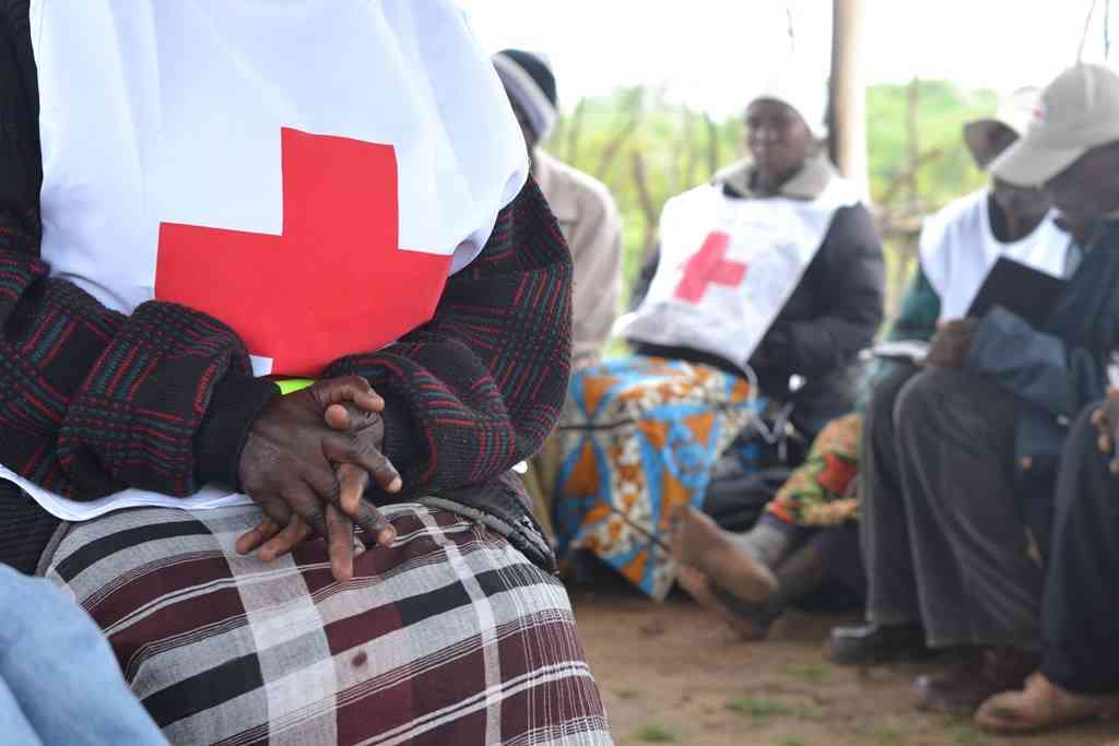 Red Cross rescues Mat North families