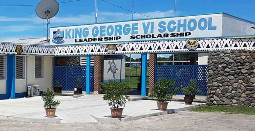 Bulawayo’s King George community bids Chagonda farewell