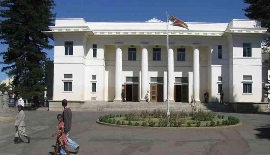 Councillors flag state of Bulawayo cemetery facilities