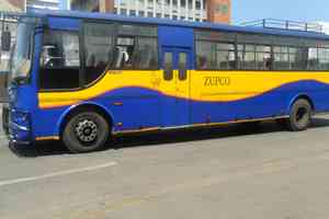 Former Zupco employee (83) frets over pension