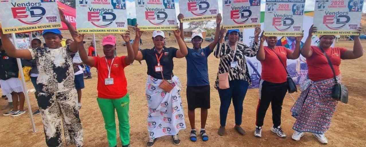 ED will not leave power: Vendors4 ED