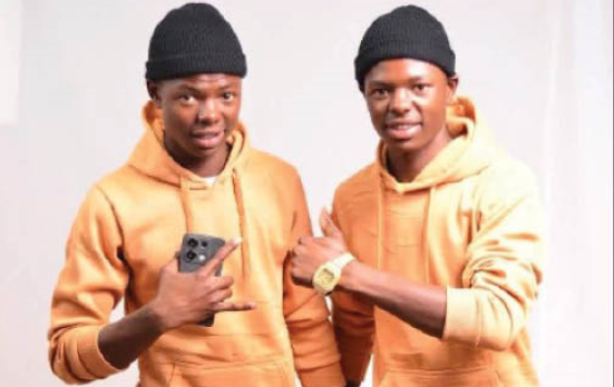 Zaka twins to release debut EP
