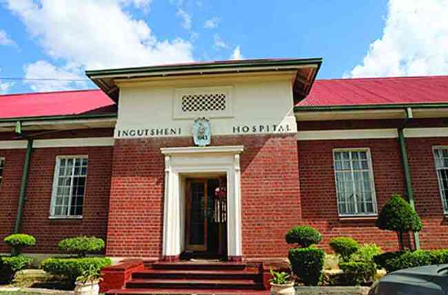 Ingutsheni Hospital struggles with resources despite bed availability