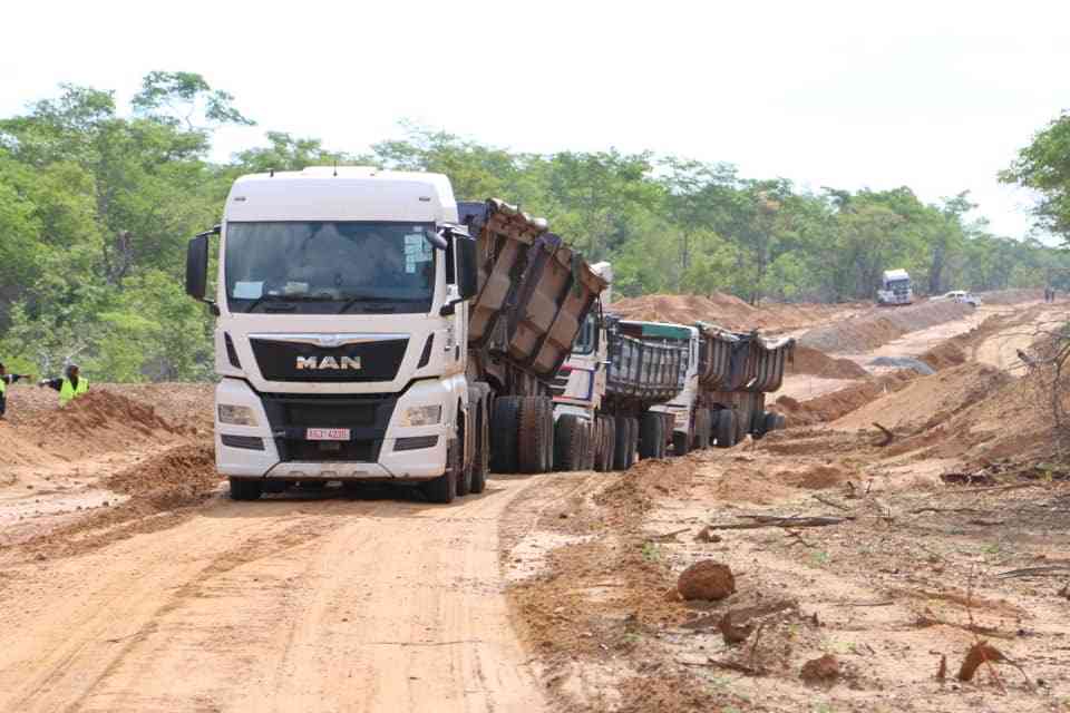 Matabeleland’s roads — A corridor of broken promises