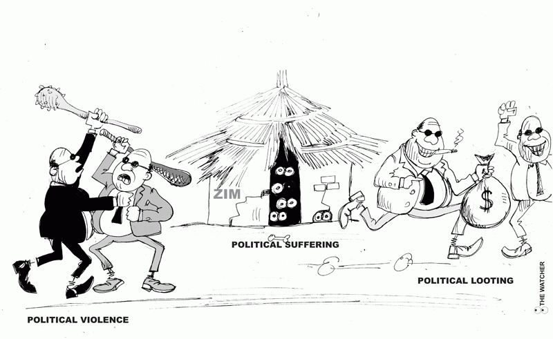 NewsDay cartoon March 06, 2026 edition