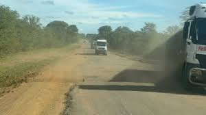 Vic Falls-Bulawayo Road broken promises