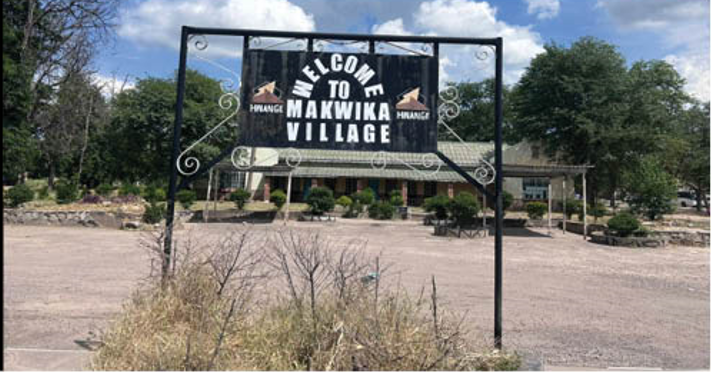 The hidden fires beneath Hwange’s Makwika Village