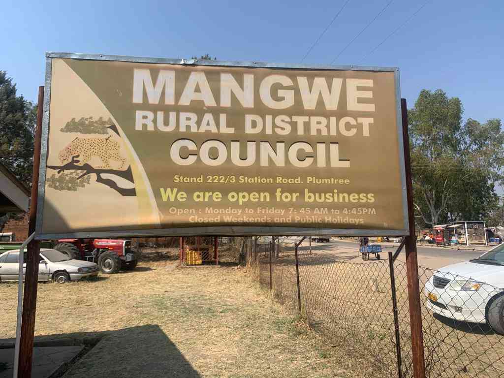 Mangwe empowers youth and women