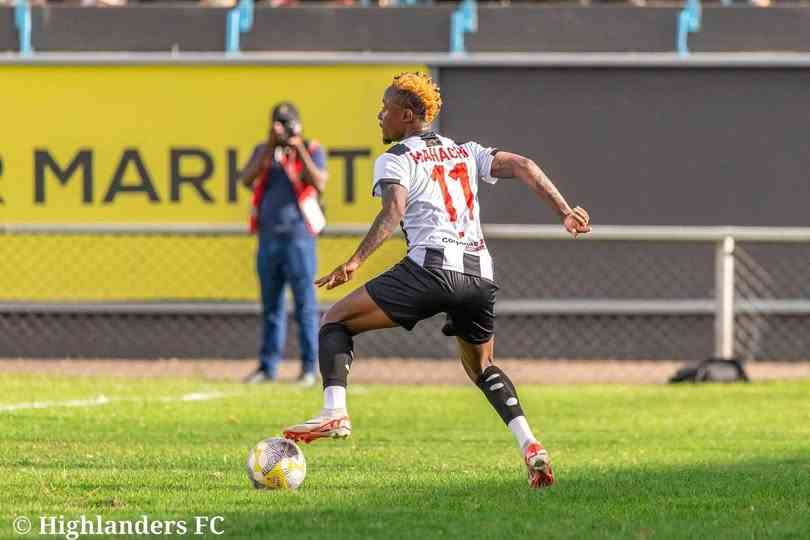 Mahachi could follow Josta’s path