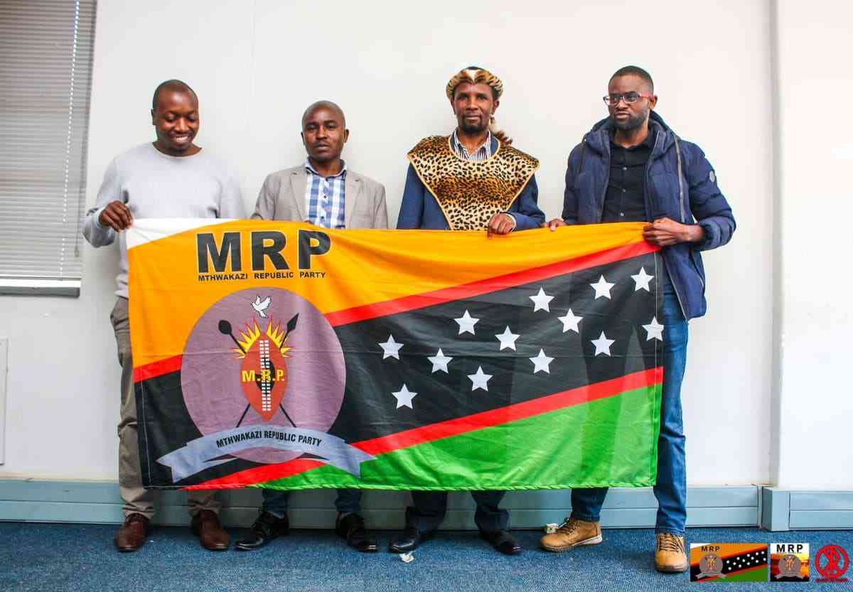 MRP reshuffles leadership