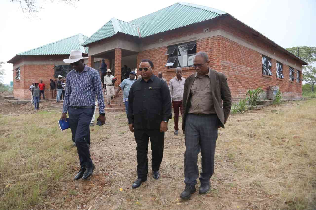 Government applauds Lupane’s Bingwa eco-tourism vision