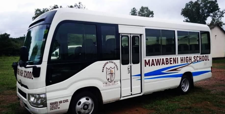 Mawabeni gets science lab boost