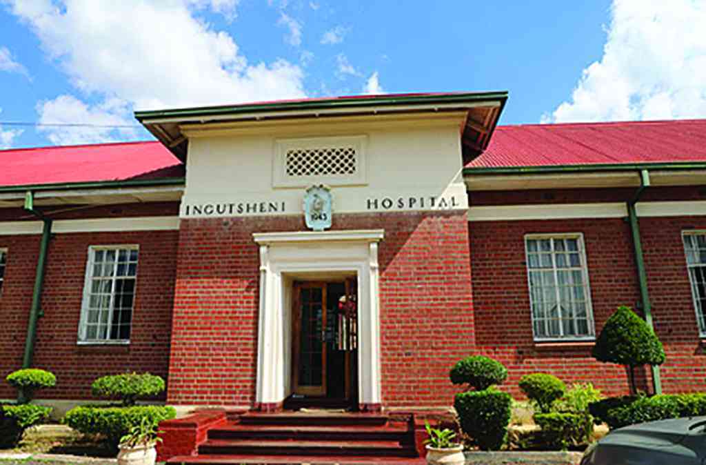 SOS for Ingutsheni Hospital