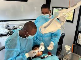 Cimas, UK doctors offer free dental care in Matabeleland