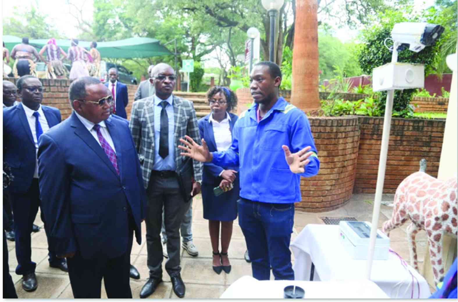 Govt pushes commercialisation of Byo tertiary institutions' innovations