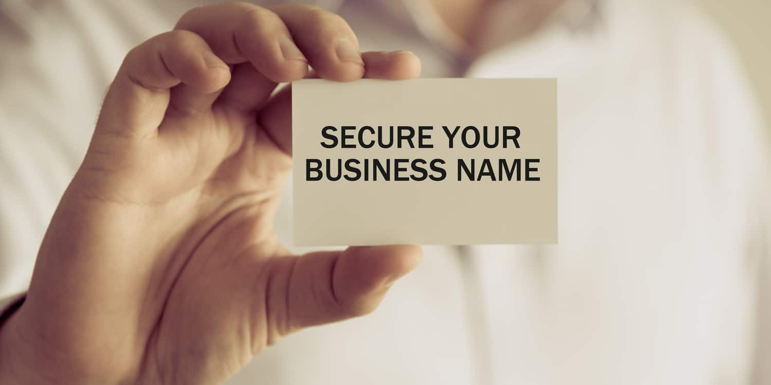 Hidden dangers of using unregistered business name