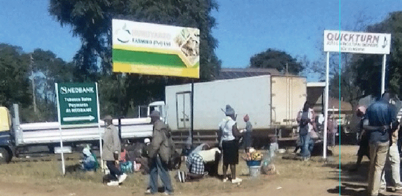 Matobo demands lasting development beyond Uhuru celebrations