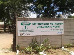 Community outreach brings hope to Bulawayo orphanage