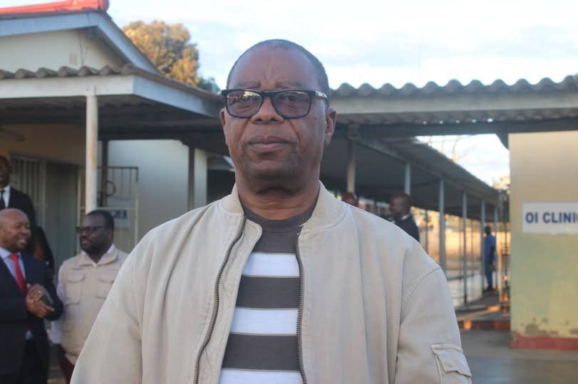 Government moves Mat South health offices from Bulawayo