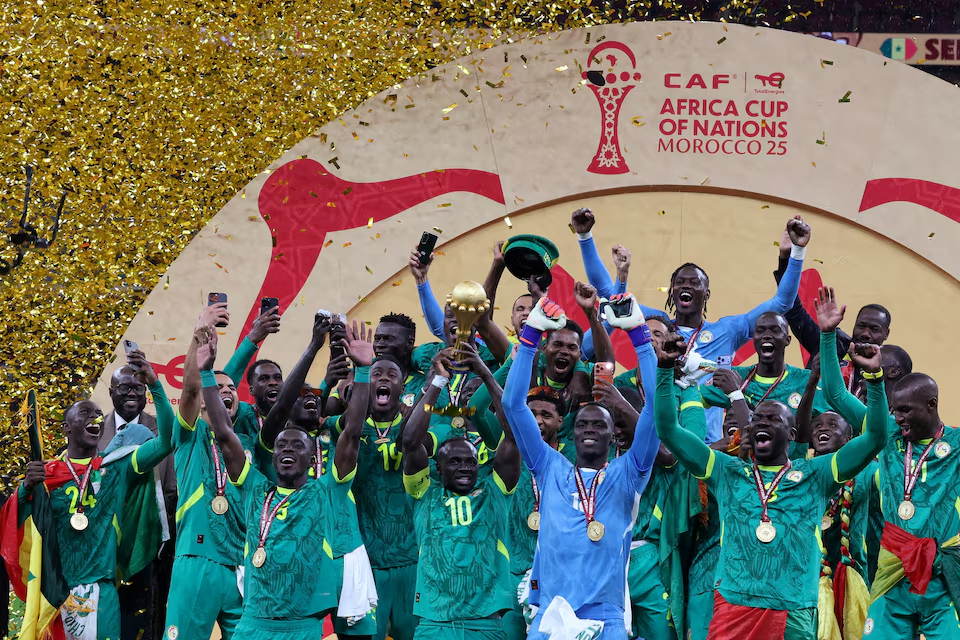 Morocco declared African champions after Senegal stripped of title