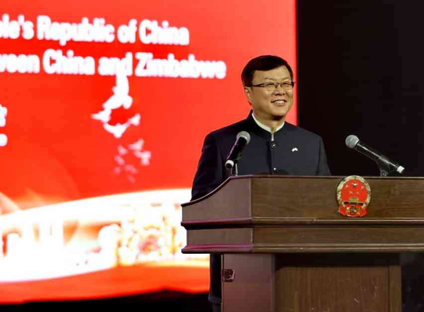 Chinese medical teams: A testament to solidarity and brotherhood of Sino-Zim friendship