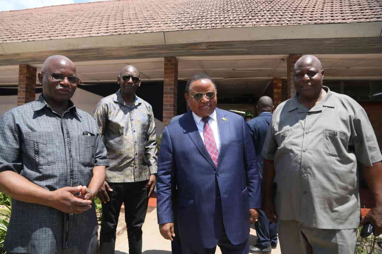 Hwange college set for major expansion