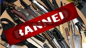 Police impose weapon ban in Gwanda district