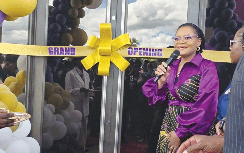 Makandiwa commissions Basilica in Gweru