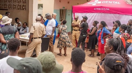 Alarm raised over sugar during dental outreach