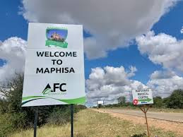 Rapid influx and infrastructure gap: The Maphisa independence gap