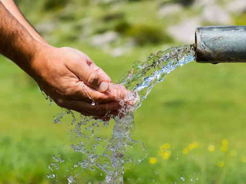 BCC tests new water supply schedules