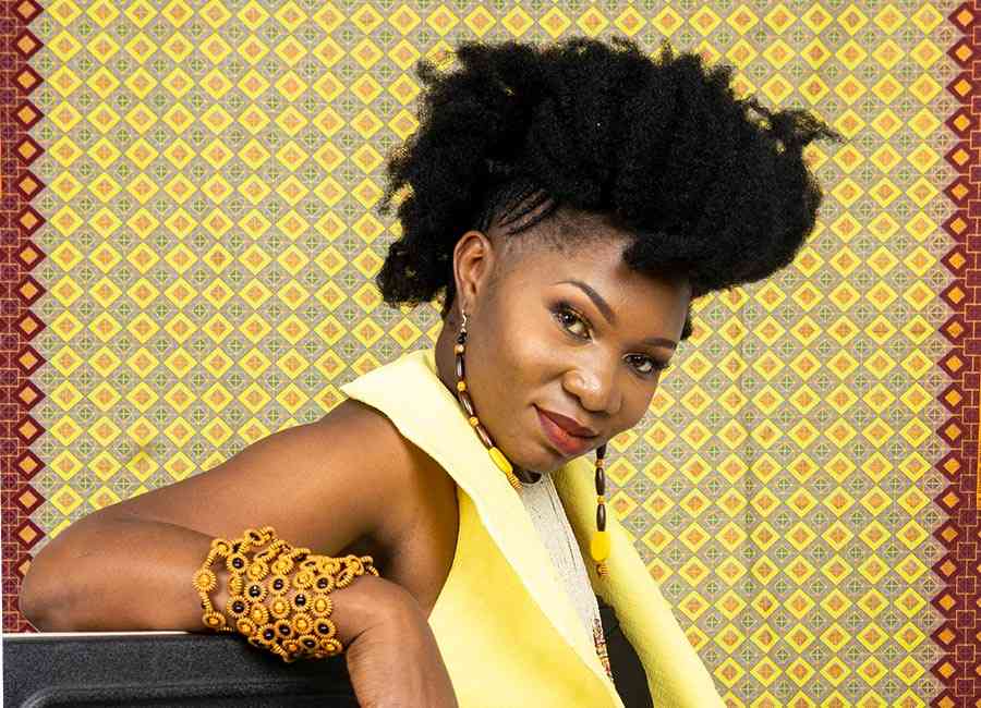 Edith WeUtonga defies critics to expand her career abroad