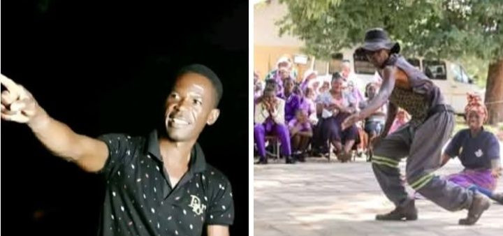 Hwange mourns late artist