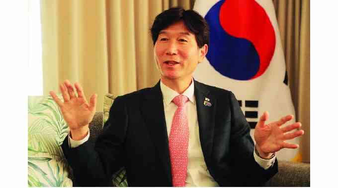 South Korea pledges more aid to Bulawayo