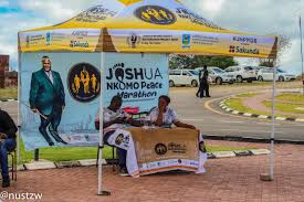 All set for Joshua Nkomo peace marathon