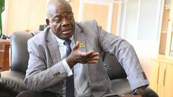 Technology won’t replace teachers - Minister