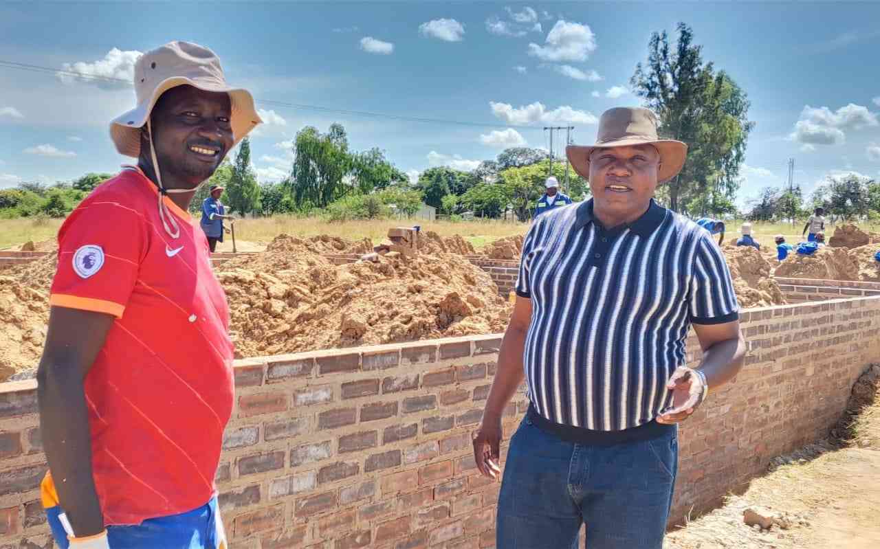 Dombwe Clinic set to serve 10 000