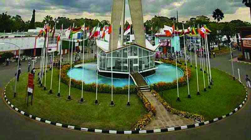 97% exhibition space taken up at ZITF