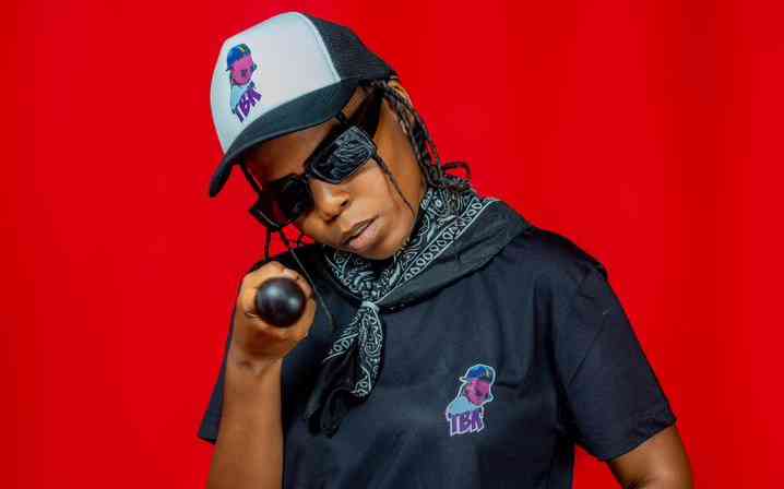 TBK announces arrival with bold debut EP Project TBK