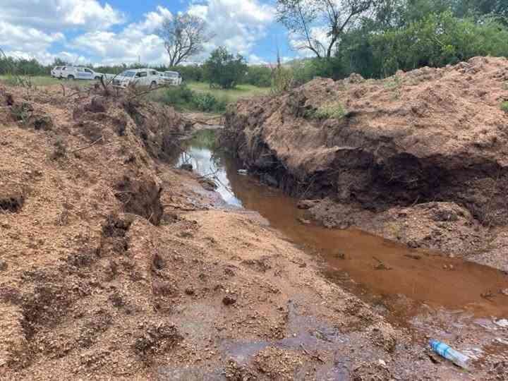 Byo supply dam crisis: Crackdown looms in Umzingwane catchment area