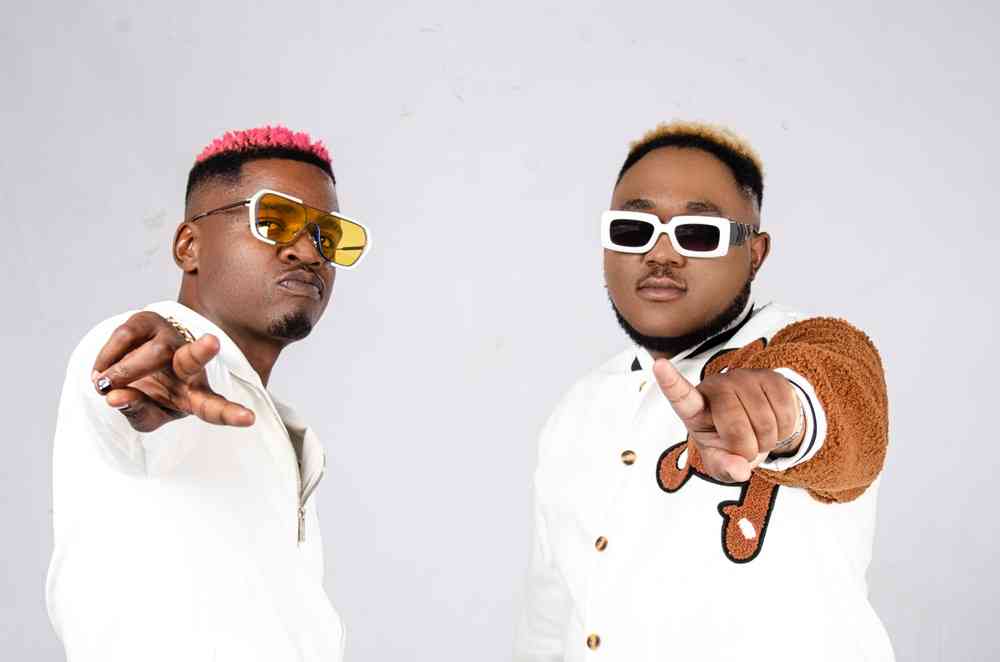 Afro-pop duo to launch homesickness-inspired single