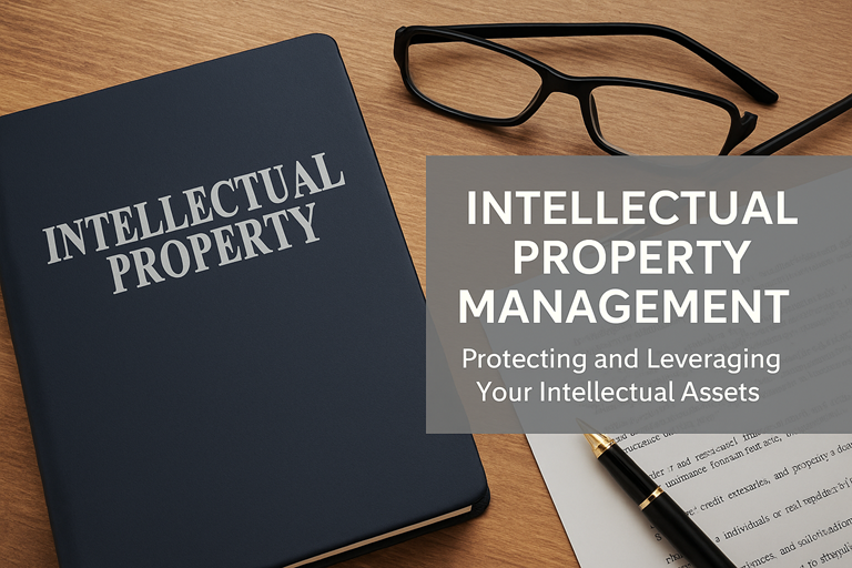 Intellectual property: Why protecting your ideas is critical for business success