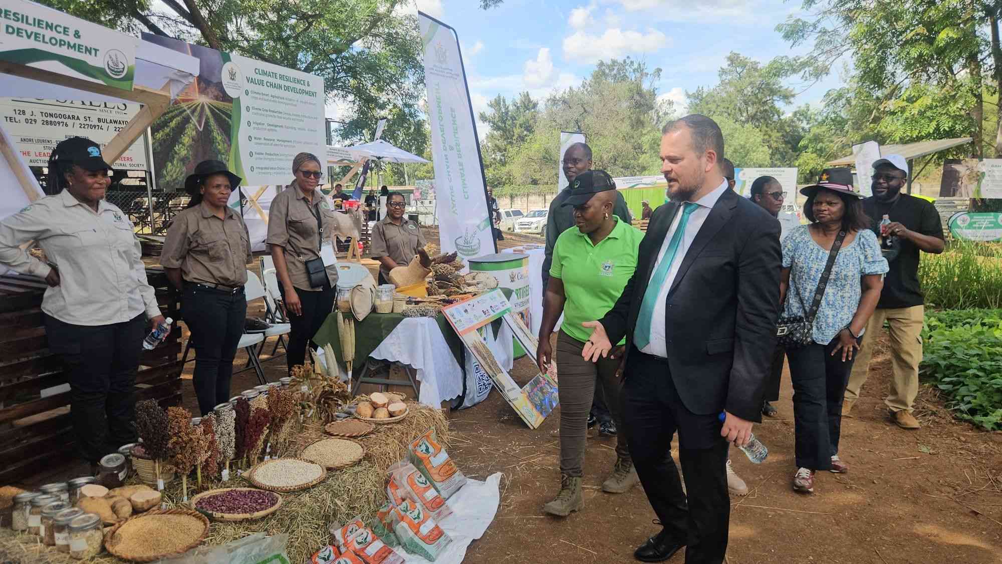 ZITF spotlights village industries