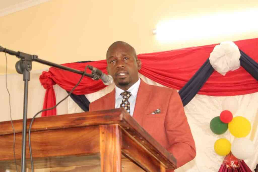 Don’t wait for national events to repair roads: MP